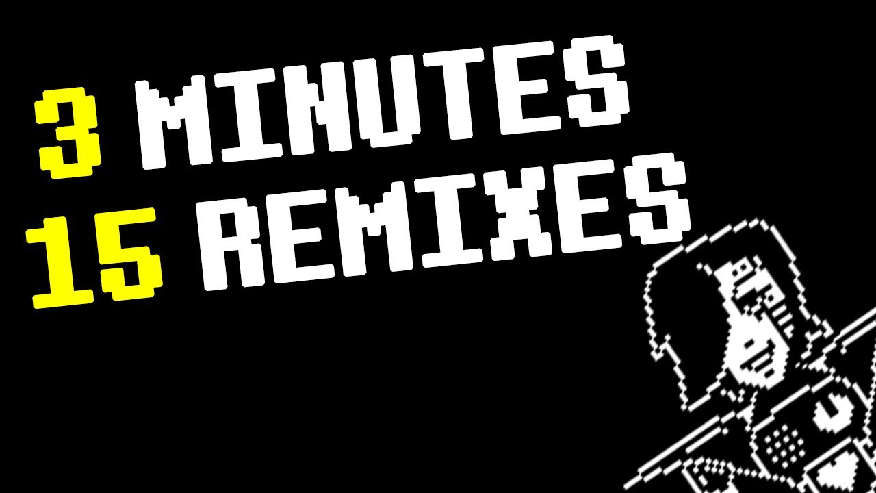 Death by Glamour, but every few seconds it changes remix (Undertale Remix Mashup)