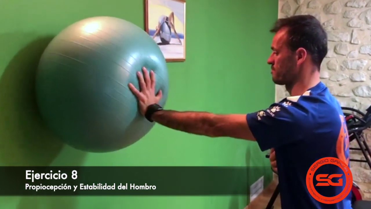 Cintura Escapular: Ejercicios para la movilidad y fortalecimiento del hombro.