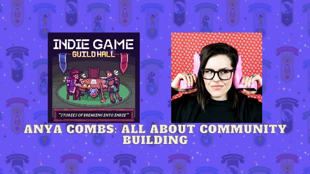 All About Community Building with Anya Combs 📱