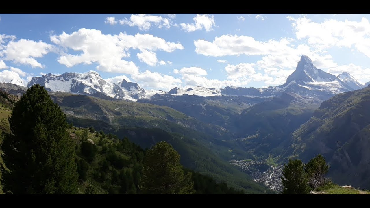 Tour of the Monte Rosa