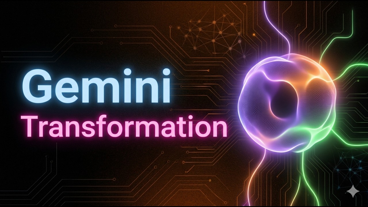 Gemini Transformation