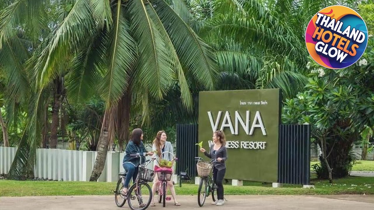VANA Wellness Resort | Nong Khai, Thailand | Hotel Review ⭐