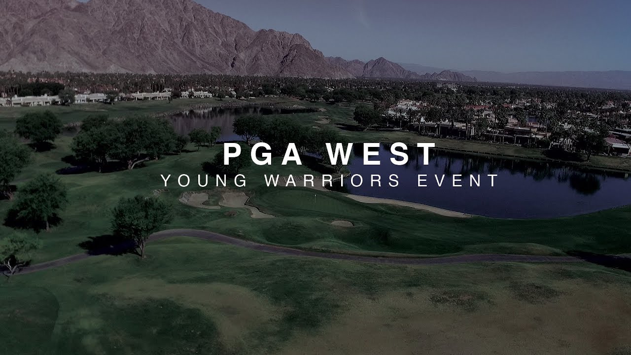 Playing Golf at PGA West Stadium Course!