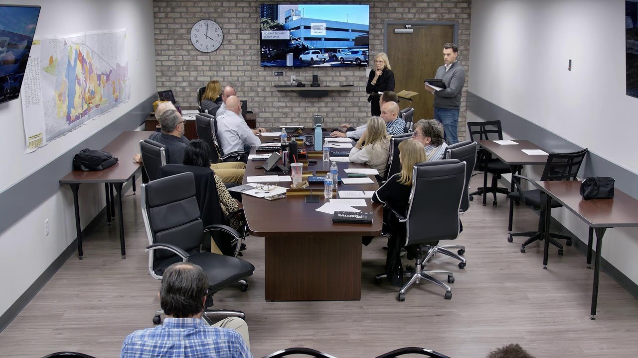 Myrtle Beach Community Appearance Board Meeting Feb. 19, 2026
