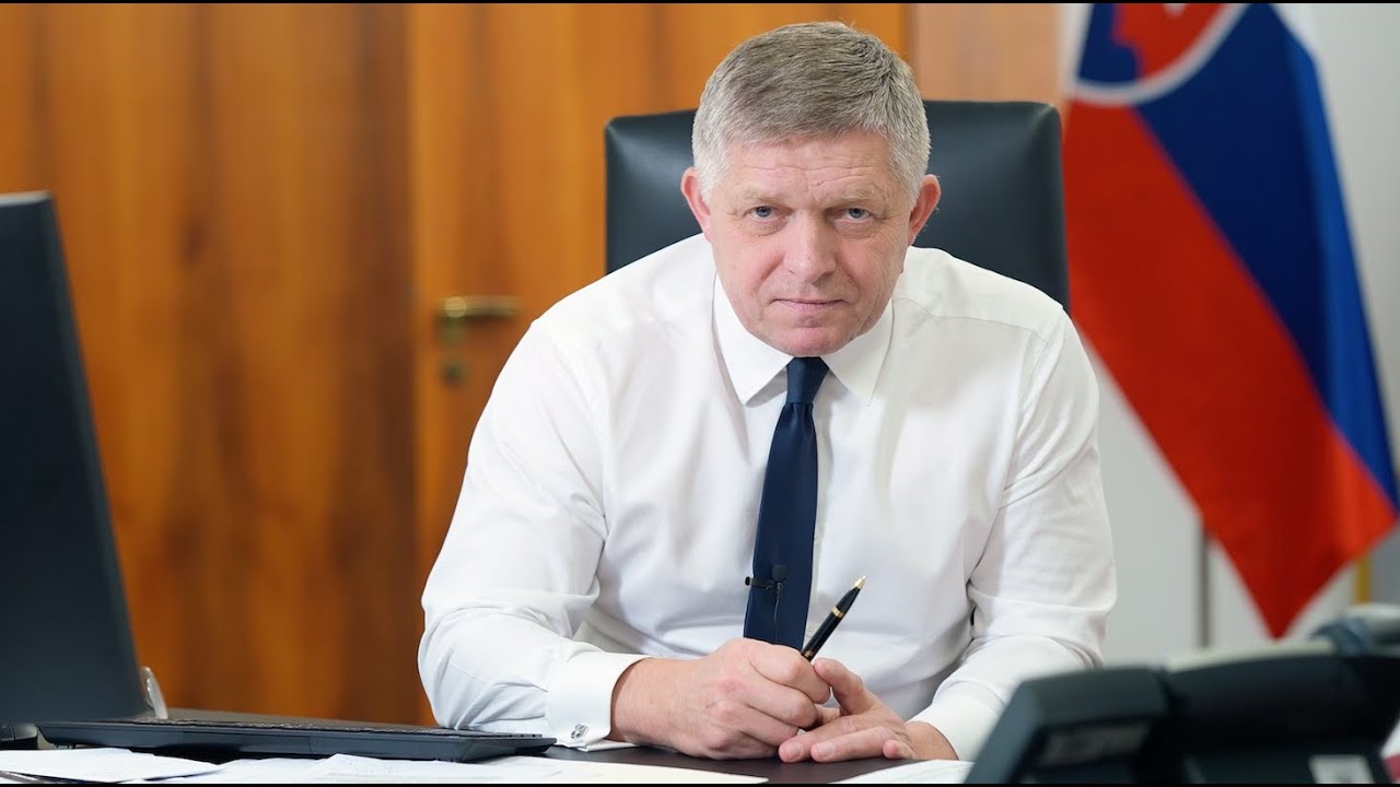 Robert Fico: No a teraz môžem utekať riešiť horúce hlavy.