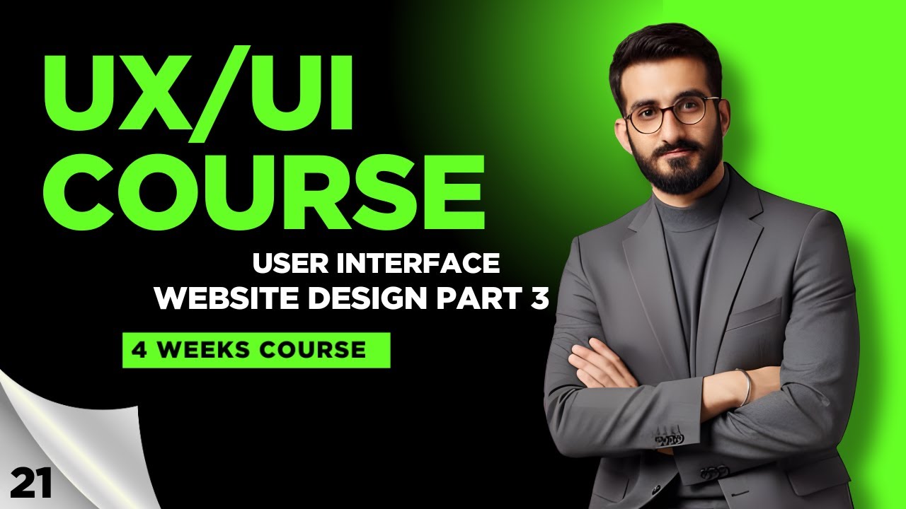 Website Design Part 3
