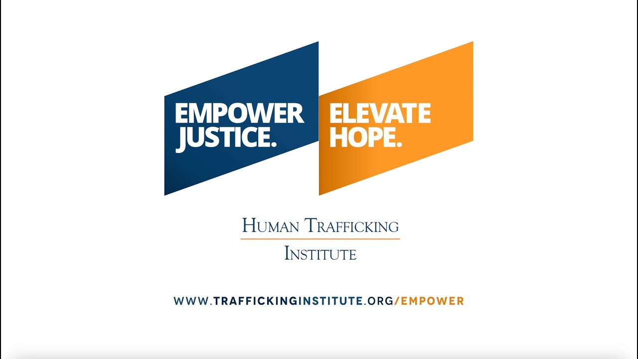 Join The Fight Against Human Trafficking: Empower Justice and Elevate Hope