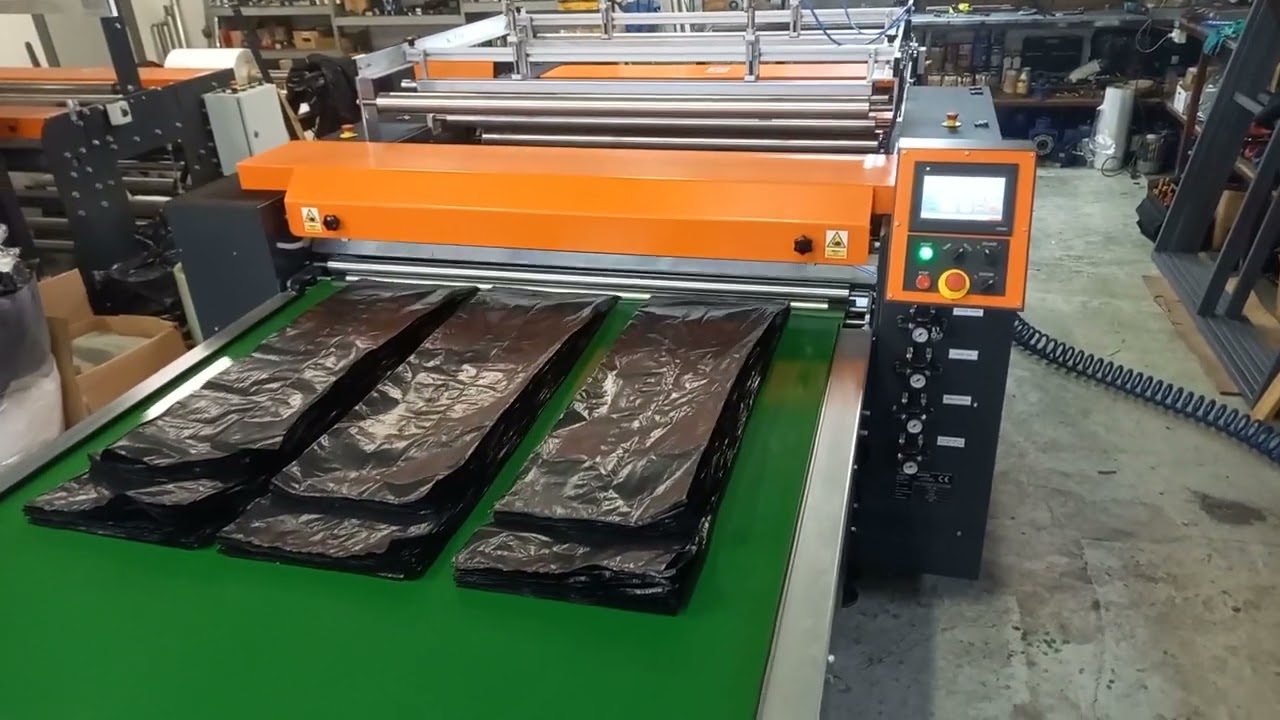 AUTOMAT ZGRZEWAJĄCY TYP. EVO 1500
