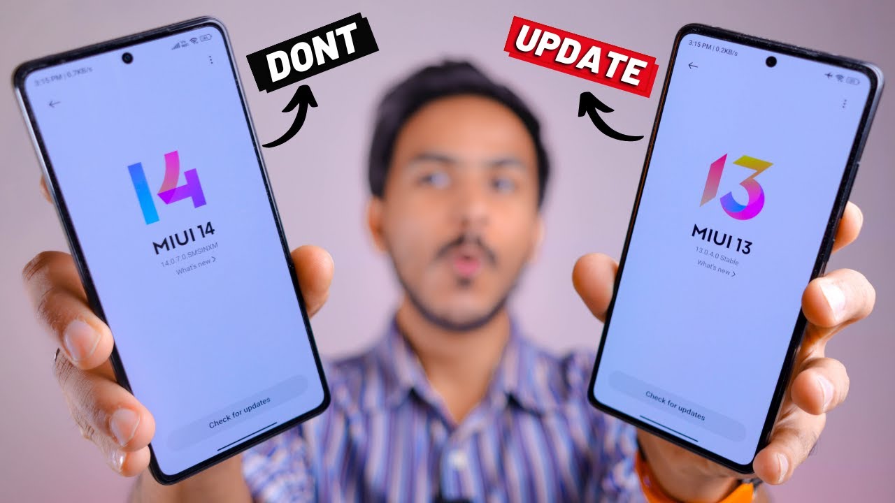 MIUI 14 vs MIUI 13 Features- MIUI 14 Features in India !
