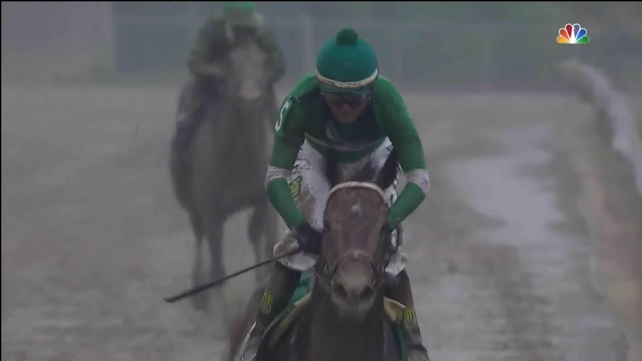 Exaggerator Wins The 141st Preakness Stakes 2016 [HD]