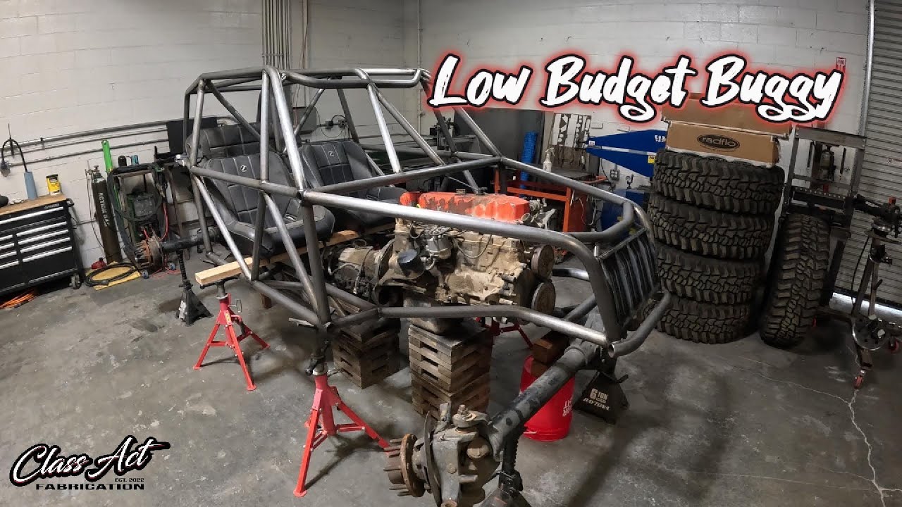 Low Budget Buggy Ep  2