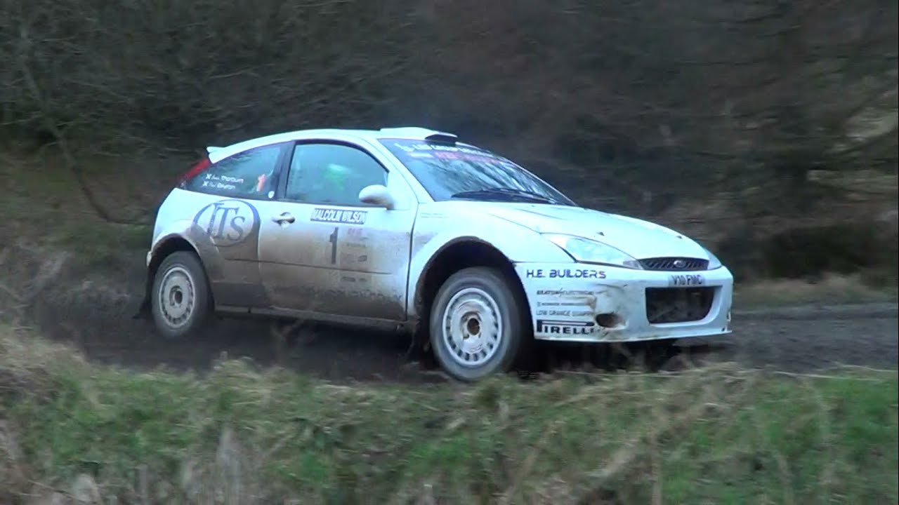 Ford Focus WRC Tribute [HD] - PURE SOUND