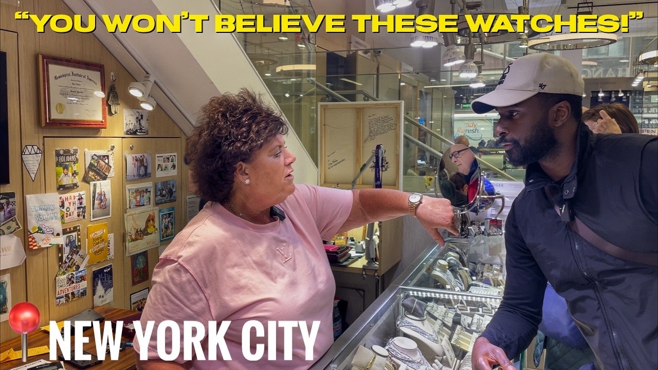She Lost $250,000 in a Watch Scam&hellip; Here&rsquo;s What Happened - NYC Ep.134