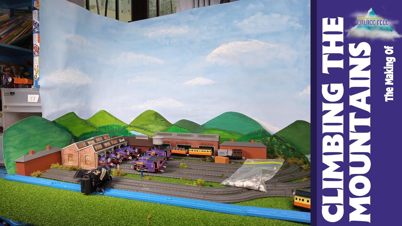 Climbing the Mountains - The Making of CULDEE FELL | Compilation | Behind the Scenes!