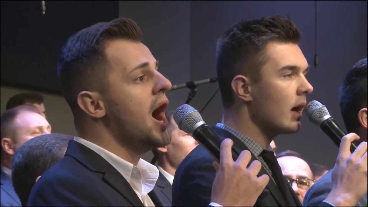 Вірний Спасителю мій (10/14/18)