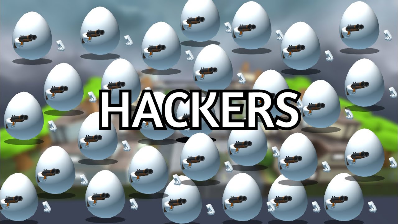 The Shell Shockers Hacker Situation...