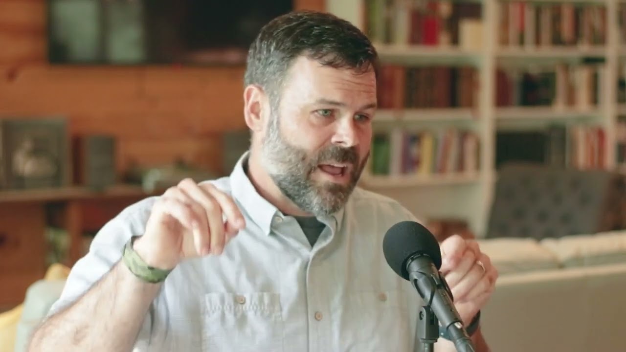 Discipleship Roadtrip &ndash; Tim Kimberley, Sacred Mission Church