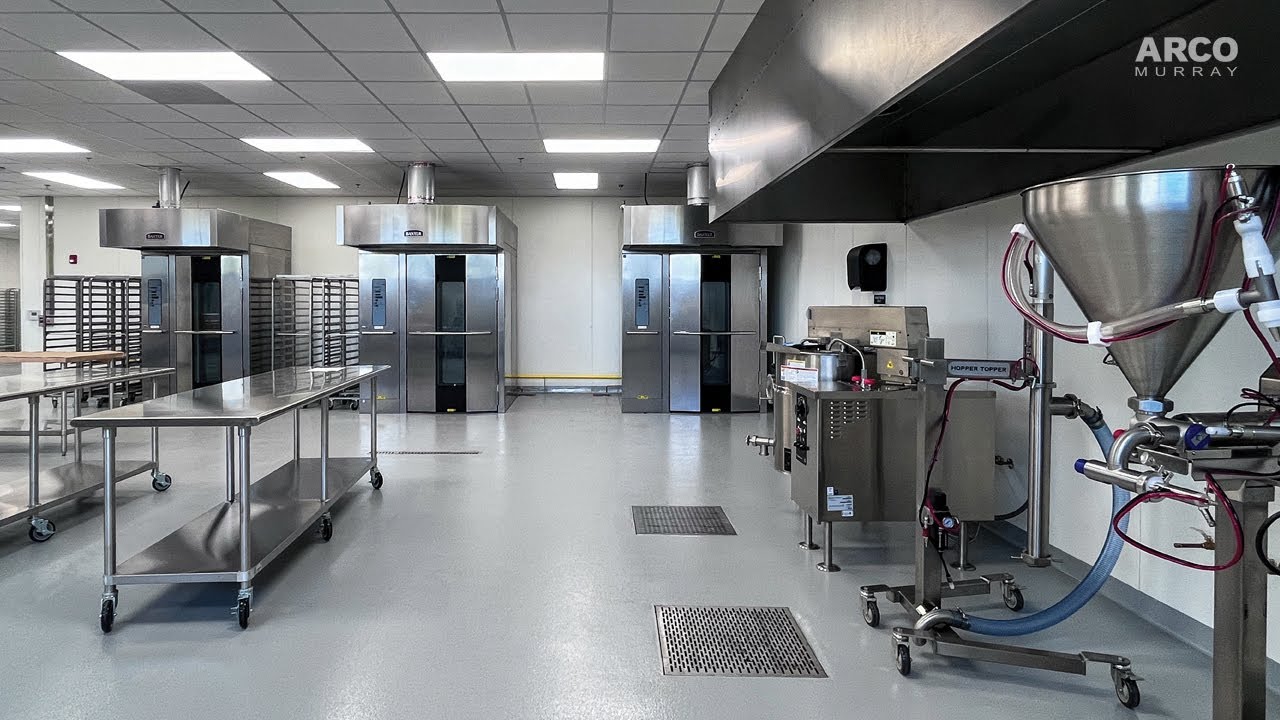 The Cake Bake Shop Completion