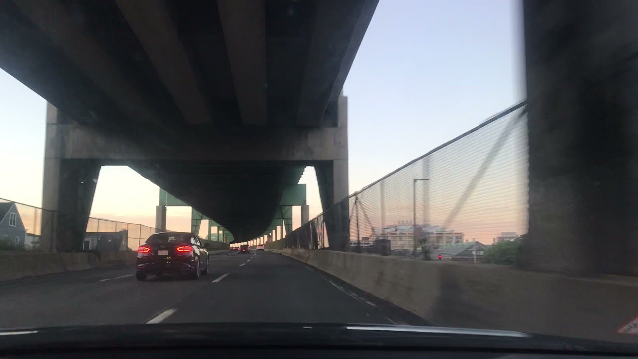 Route 128 (Boston to Chelsea) New England Hoods TV