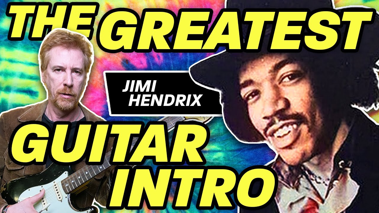 The FACE SHREDDING intro you've NEVER HEARD before