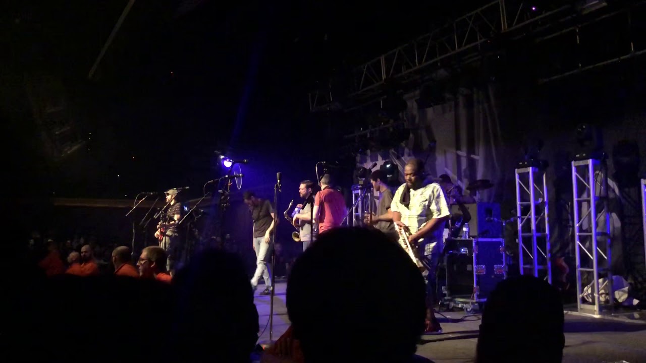 Giving up, Giving in - Streetlight Manifesto