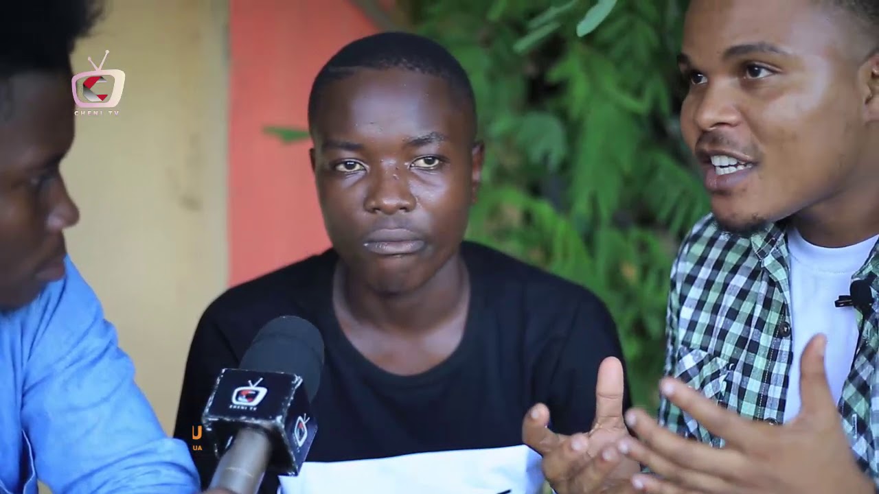 EXCLUSIVE, MTOTO WA DUDUBAYA AFUNGUKA ALIVYOMCHAFUA BABA AKE KWA TV