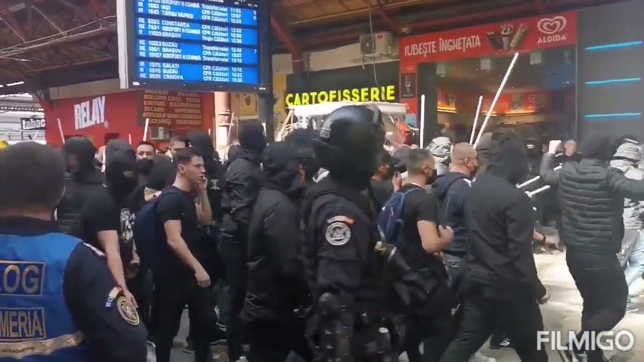 Suporterii petrolisti la CSA Steaua Bucuresti  - Petrolul Ploiesti / cele mai frumoase momente