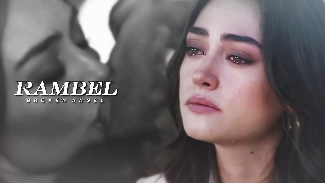 Ramo & Sibel // RamBel // Broken angel [RUS, END SUB]