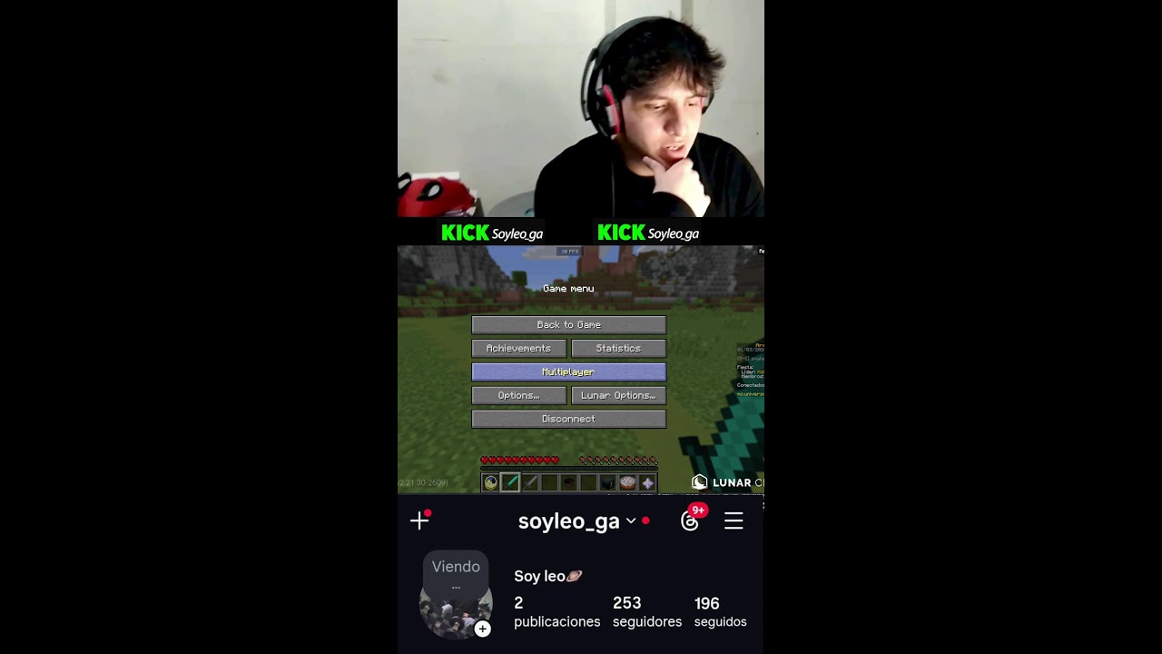 JUGANDO CON SEGUIDORES