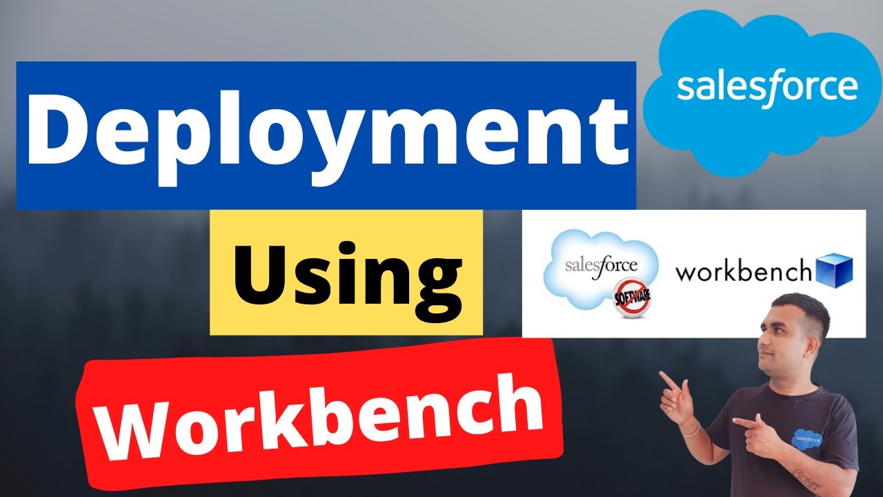 Deployment Using Workbench in Salesforce | Salesforce | Rohit