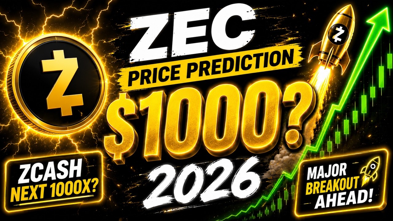 Прогноз цены ZEC: первое движение всё ещё выглядит ложным