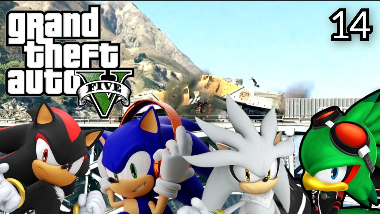 Derailing Paleto Bay | Grand Theft Auto 5 | Playstation 5 | Part 14