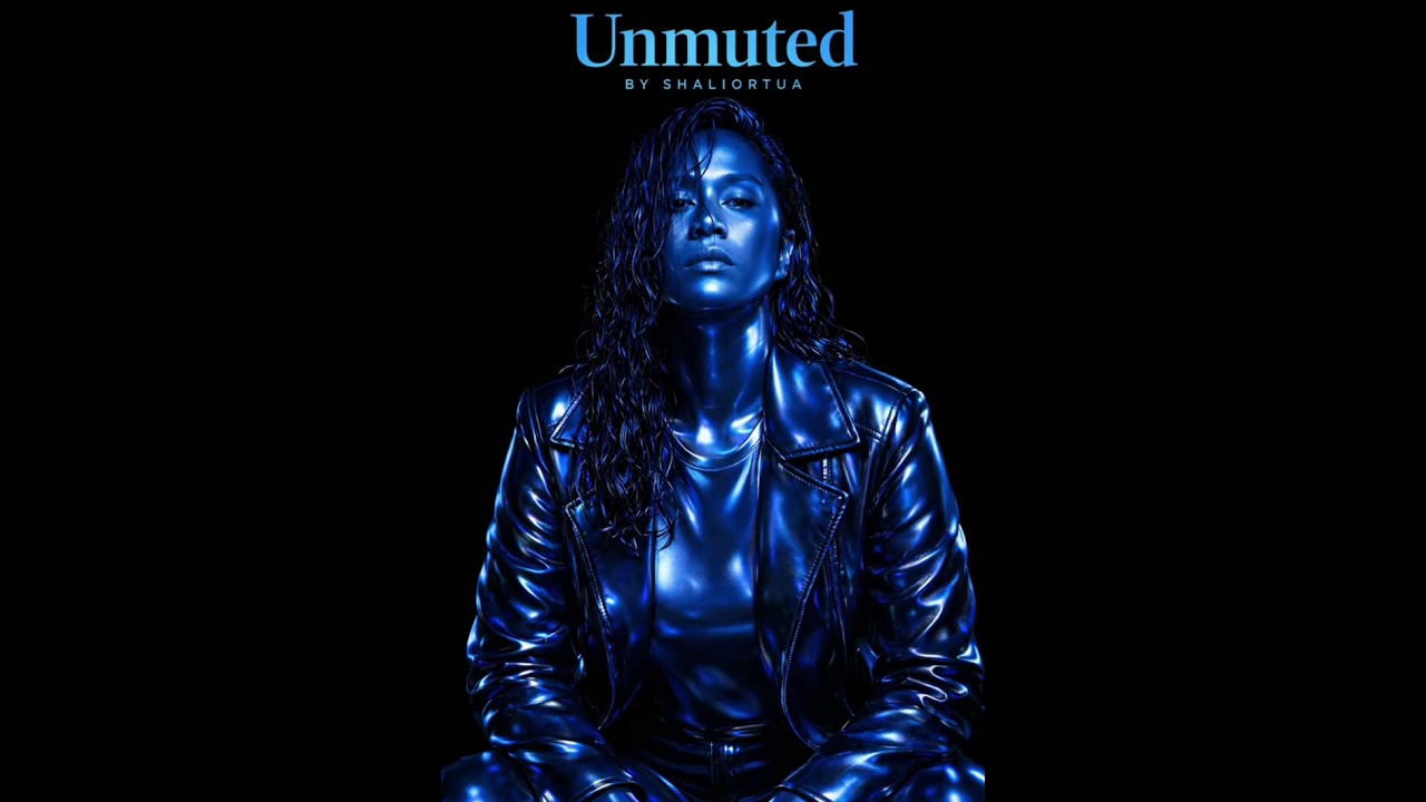 Unmuted (741Hz) Throat Chakra Expression | Shaliortua