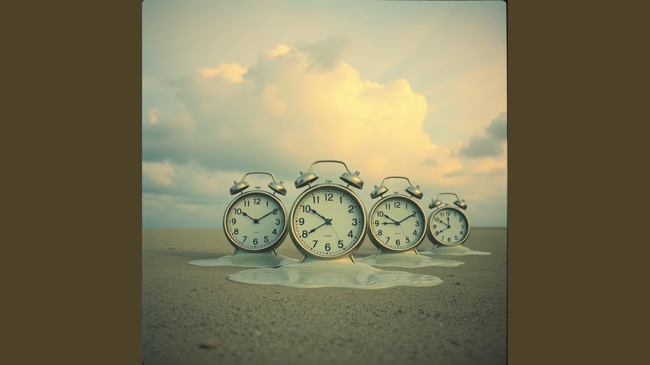 I stand still as the minutes