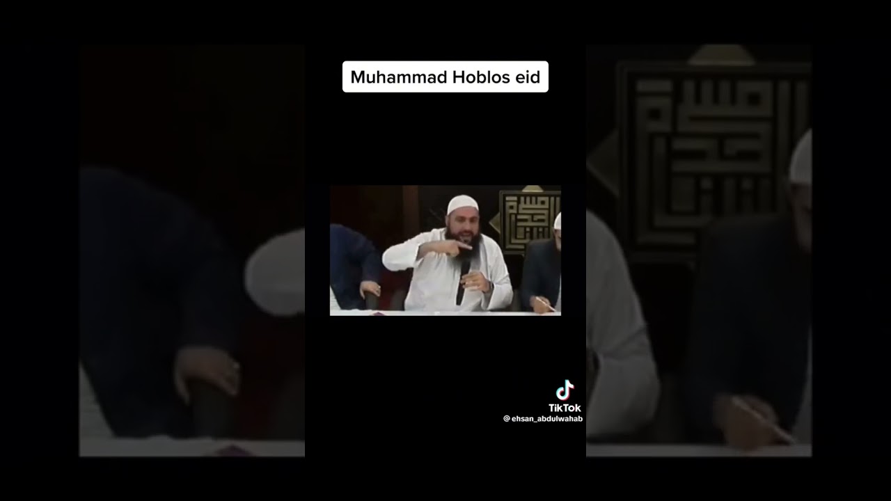 Muhammad hoblos eid #palestine #realization #israel #alaqsaattack #reels #islam #lebanon