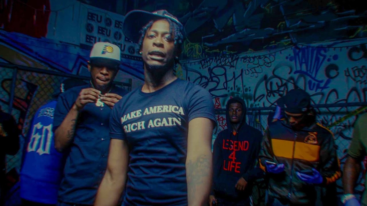 Munchie2Times “Bandemic” (Prod by Choppamatic x Hitman PG) (Exclusive - Official Music Video)