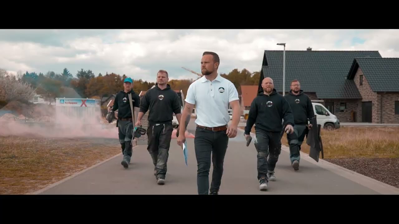 Der neue Imagefilm für Neufeld Bau aus Werlte - Schneller als der Kaffee!