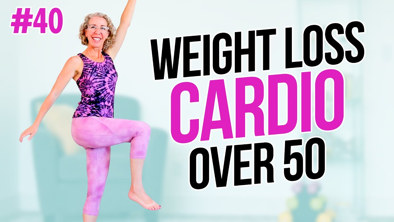 CALORIE-BUSTING Cardio and Balance Workout | 5PD #40