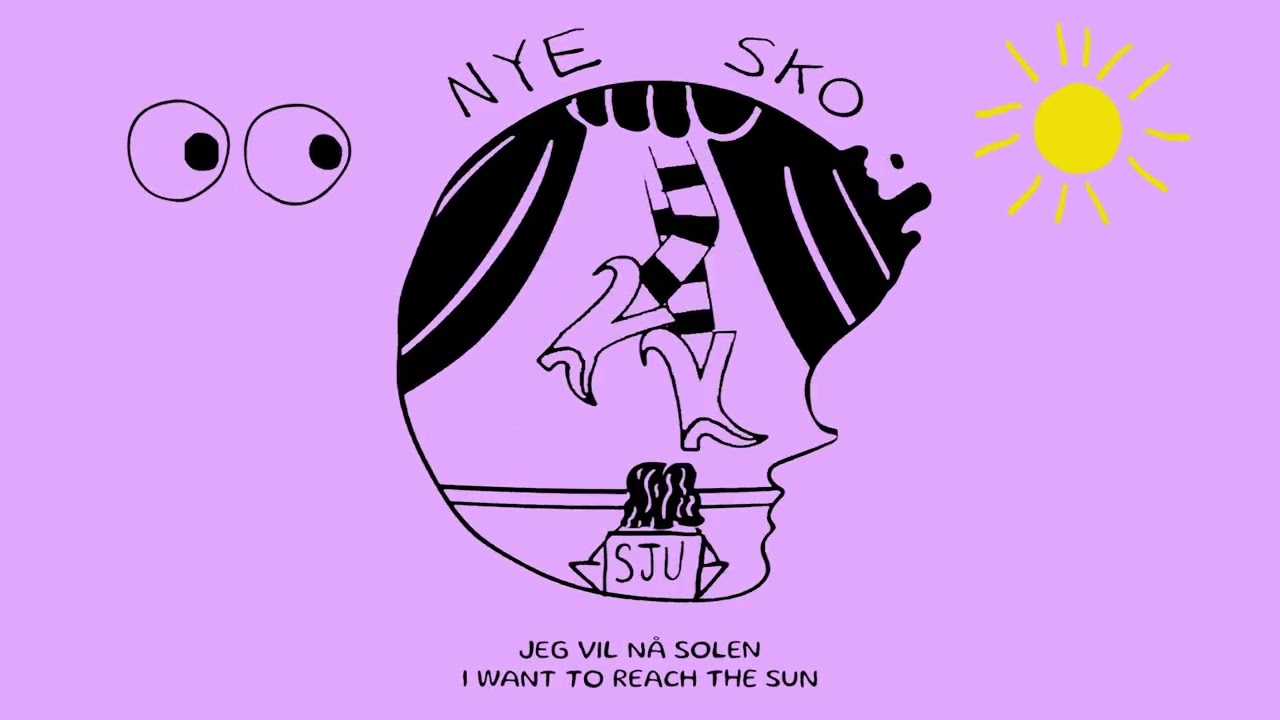 SJU - NYE SKO (Official Music Video)