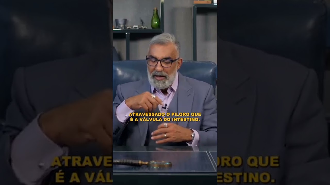 Azia, refluxo, m&aacute; digest&atilde;o? Esse v&iacute;deo &eacute; para voc&ecirc;! #shorts  #drbarakat