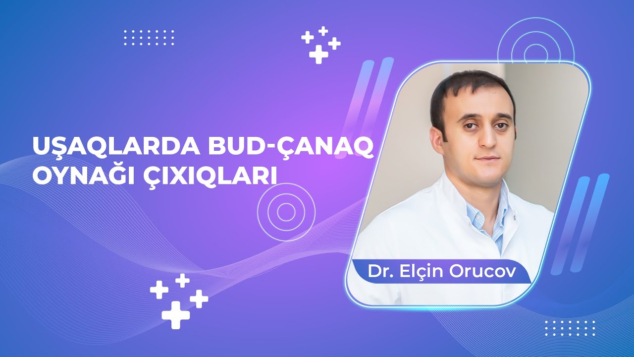Uşaqlarda bud-çanaq oynağı çıxıqları hansı səbəbdən yarana bilər?