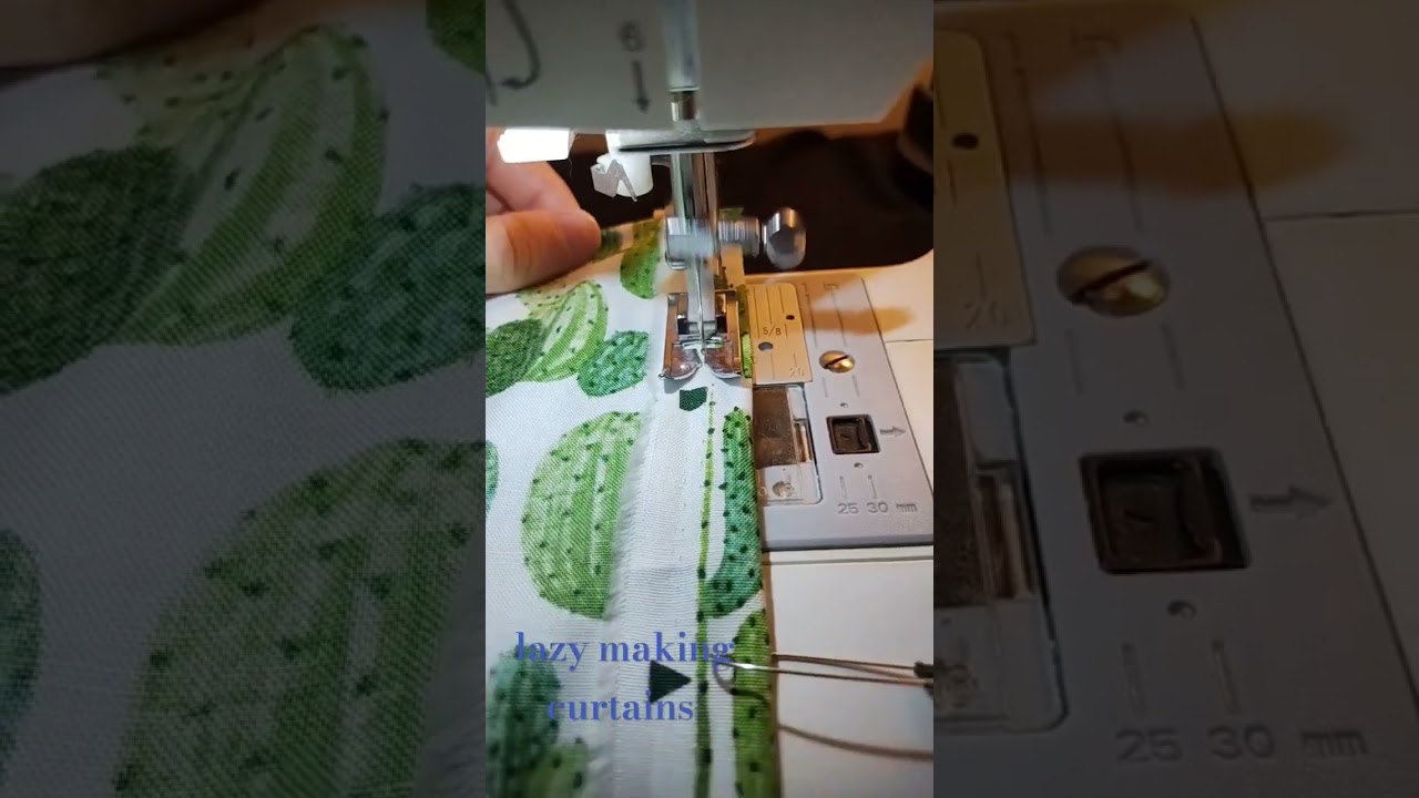 #curtains #sewing #furbycore #furby