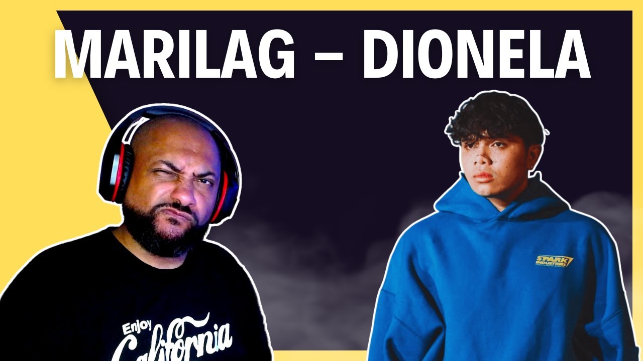FIRST TIME REACTING TO | Marilag (Live at The Cozy Cove) - Dionela