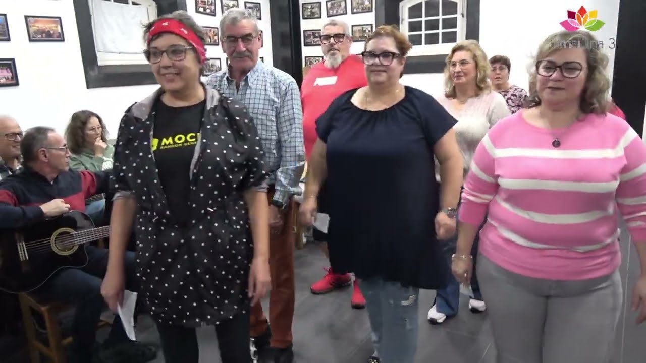 ENSAIO DO BAILINHO SENIOR DA VILA NOVA 2025