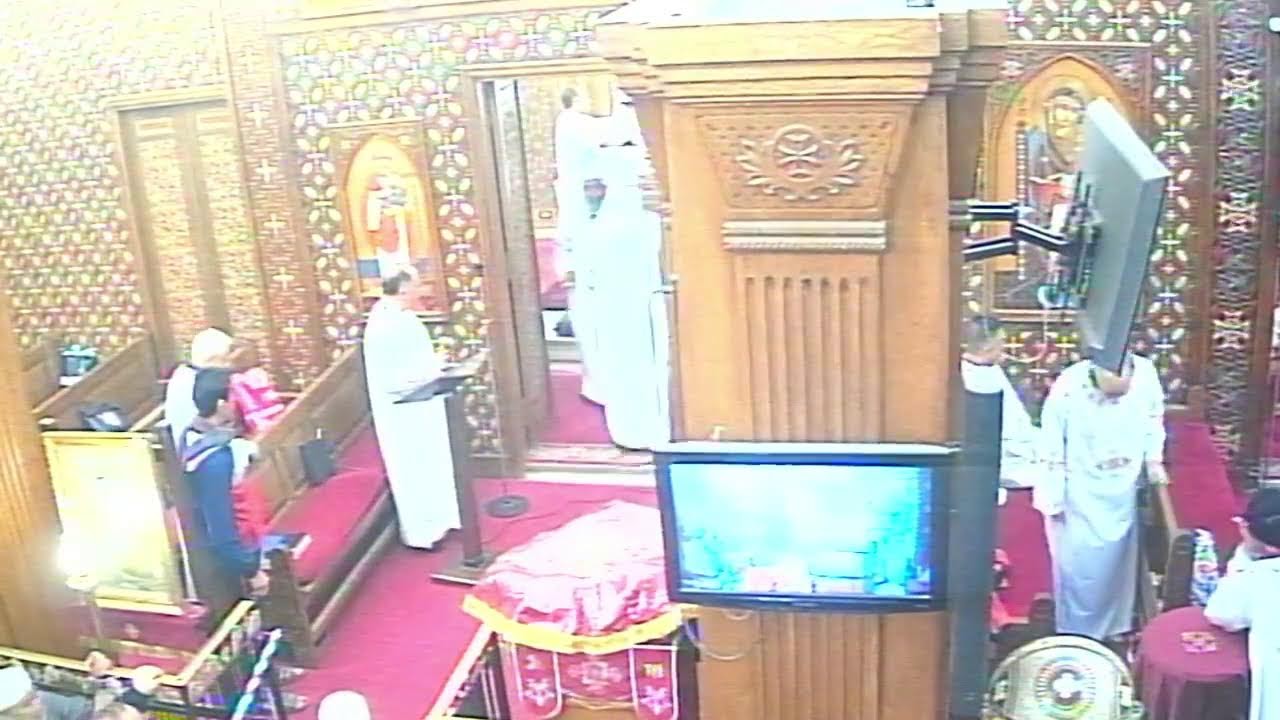 قداس يوم الاحد 1/2/2026