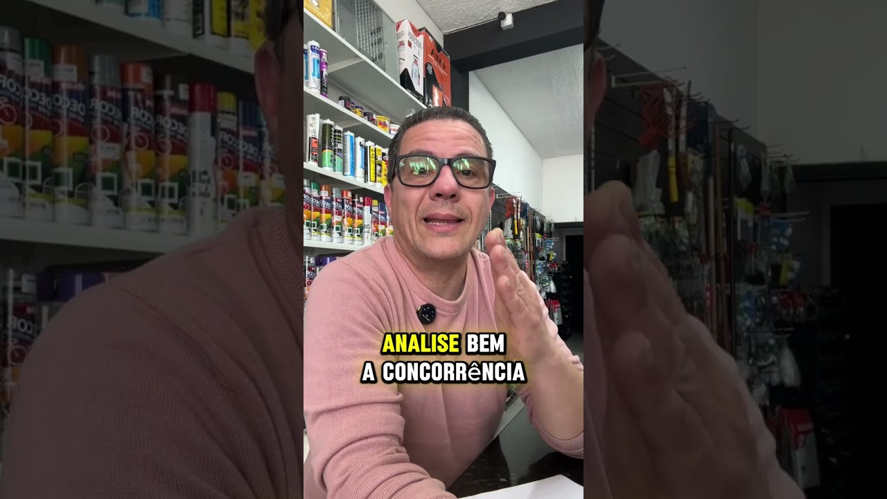 O Guia que eu queria ter quando abri minha Loja de Ferragens