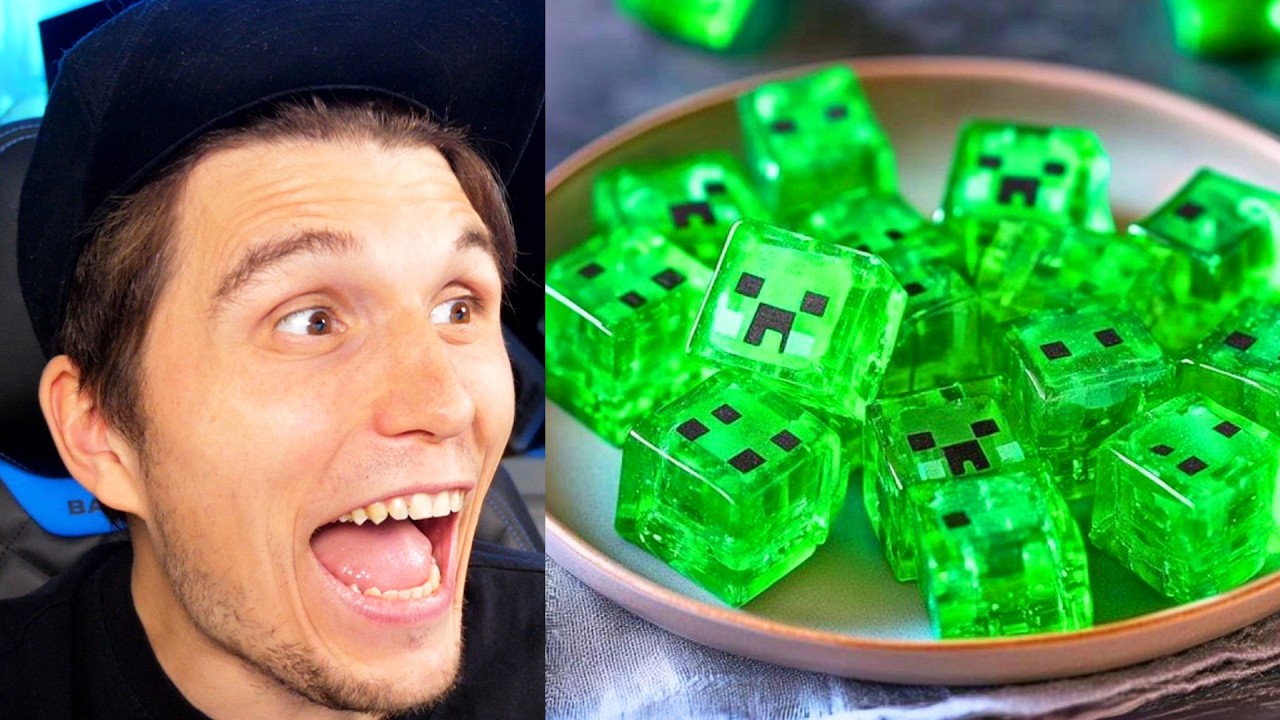 Paluten REAGIERT auf NEUE Unglaubliche MINECRAFT Kreationen
