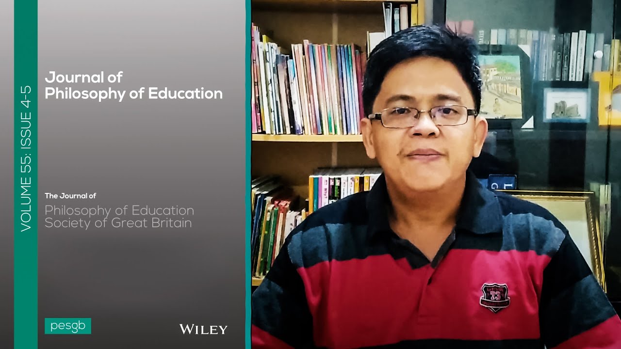 Setiono Sugiharto, 'Explicating and Framing Dewantara’s Conduct Pragmatism'