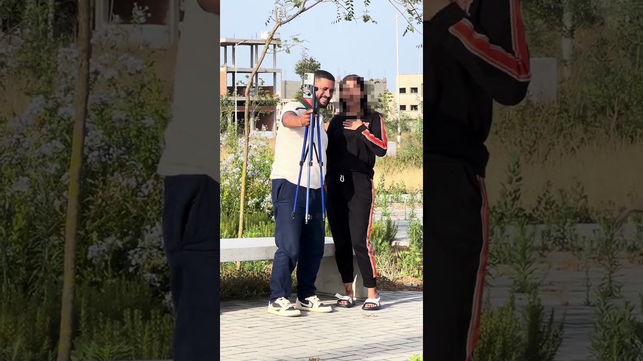درت لايف في تيكتوك انا ومراتي جاني سبع
