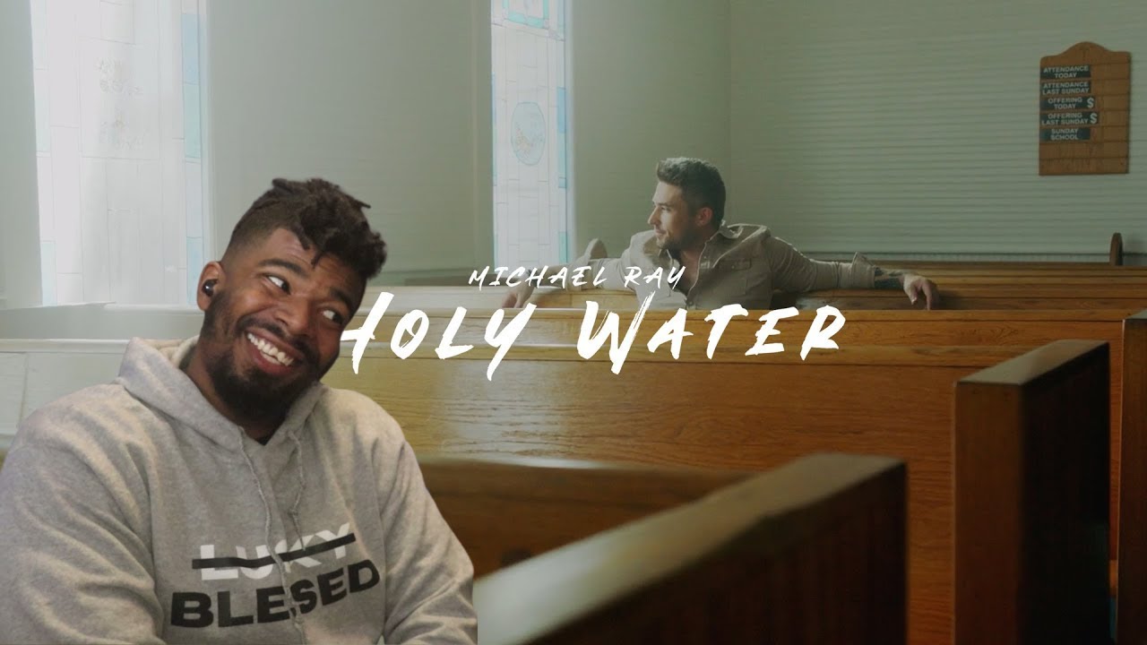 (DTN Reacts) Michael Ray - Holy Water (Patreon Request)